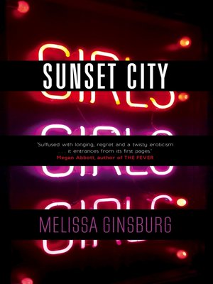 cover image of Sunset City